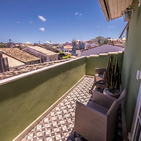 Pousada Bahia Pelô Salvador Exterior foto