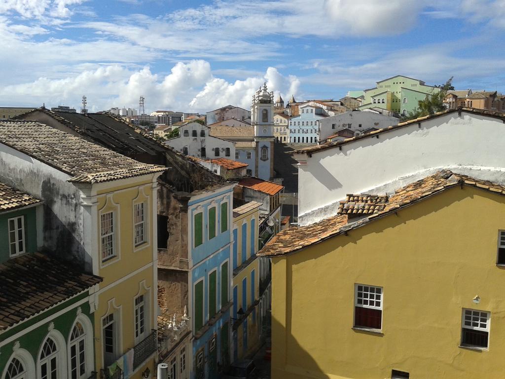 Pousada Bahia Pelô Salvador Exterior foto