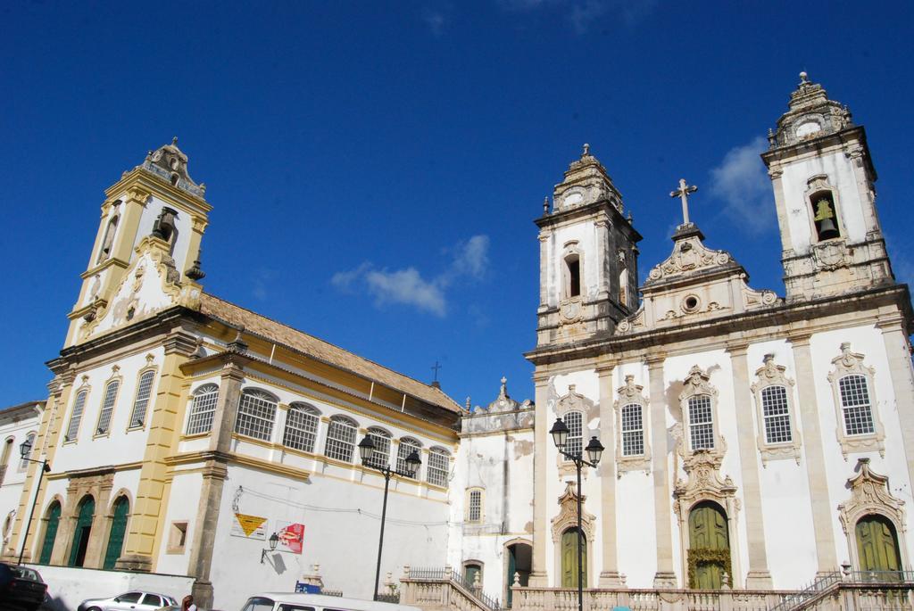 Pousada Bahia Pelô Salvador Exterior foto